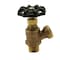 Thrifco Plumbing 3/4 Inch MIP x 3/4 Inch GHT Brass Boiler Drain Valve 6415129 - alternate 2